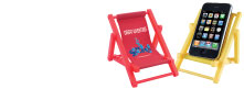 deck chairs