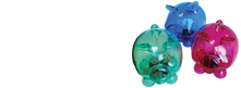 money boxes