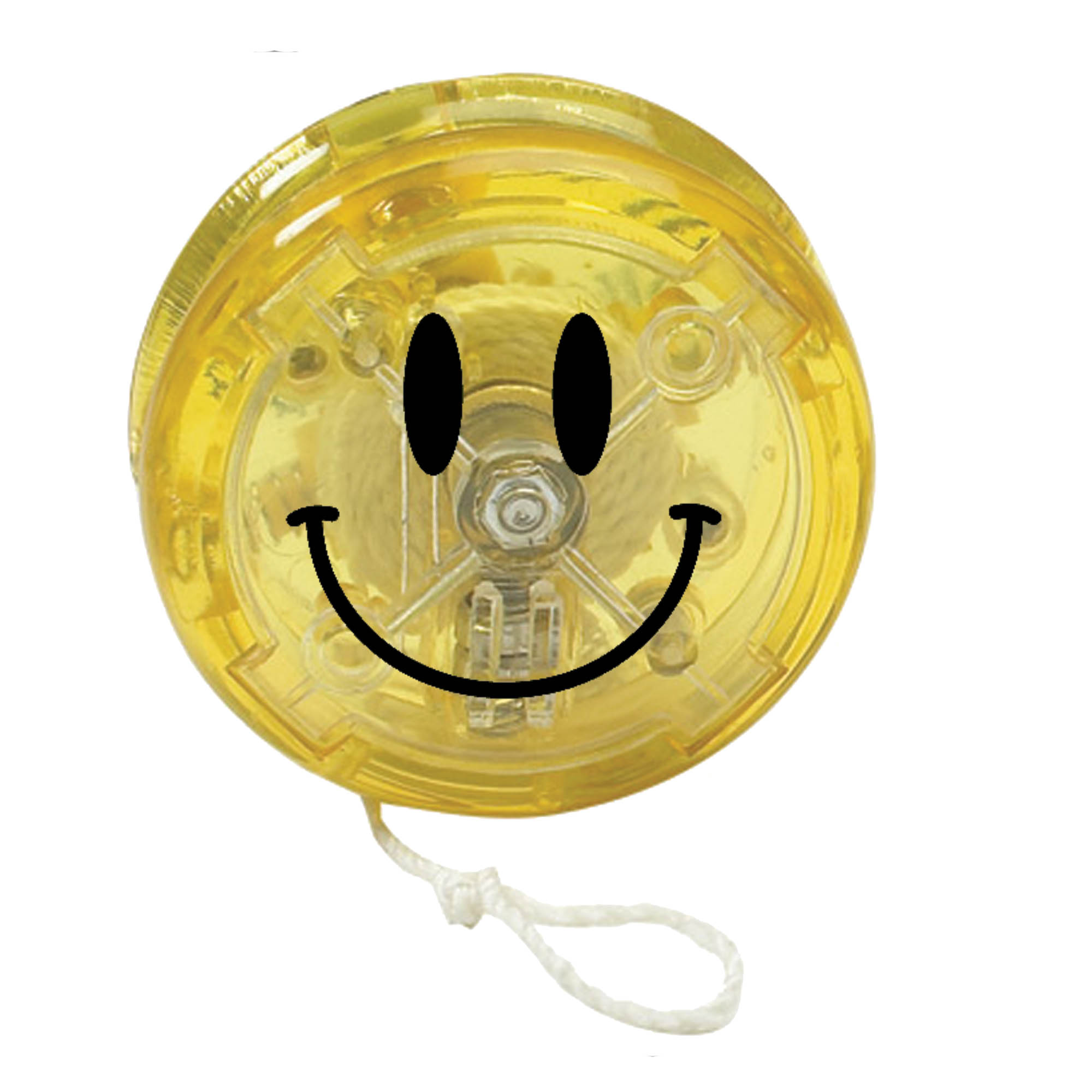 Smiley Light Up Yo-Yo
