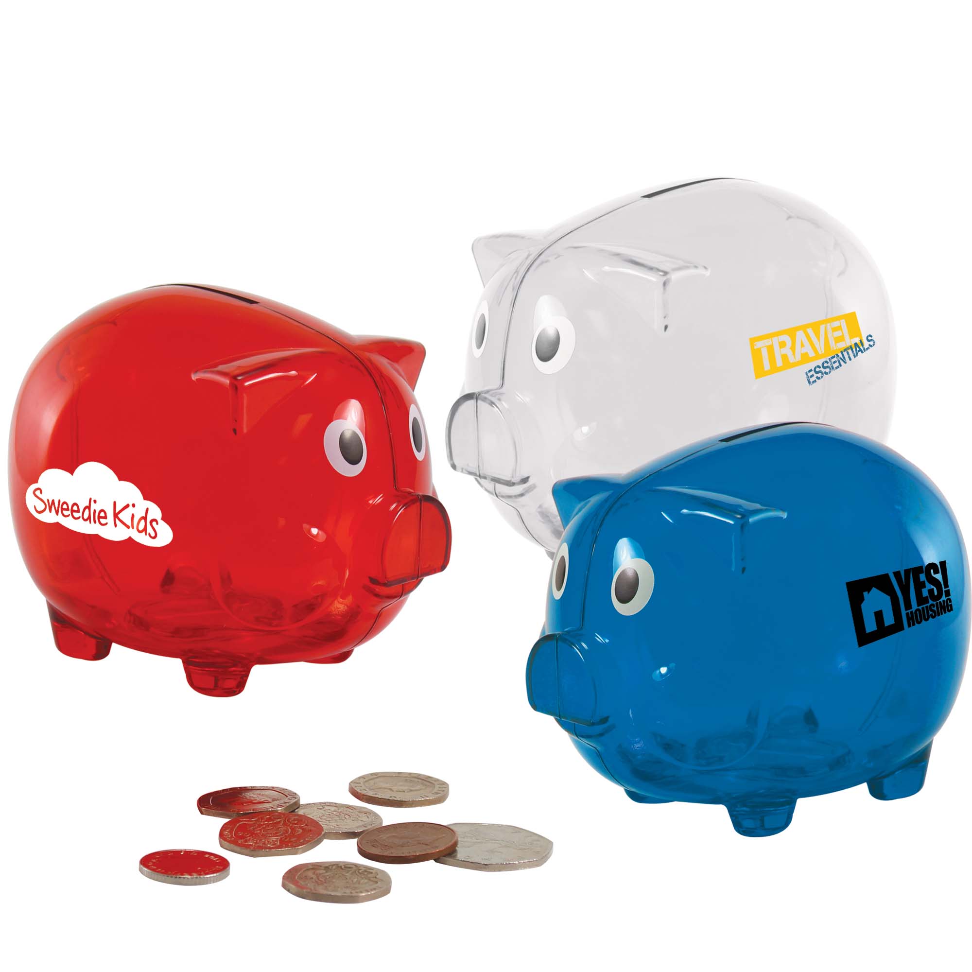 Medium Piggy Bank