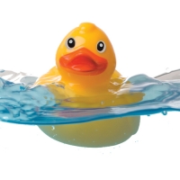 Squeaky Rubber Bath Duck