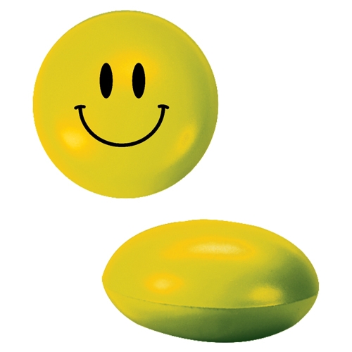 Smiley Stress Smarties Pill