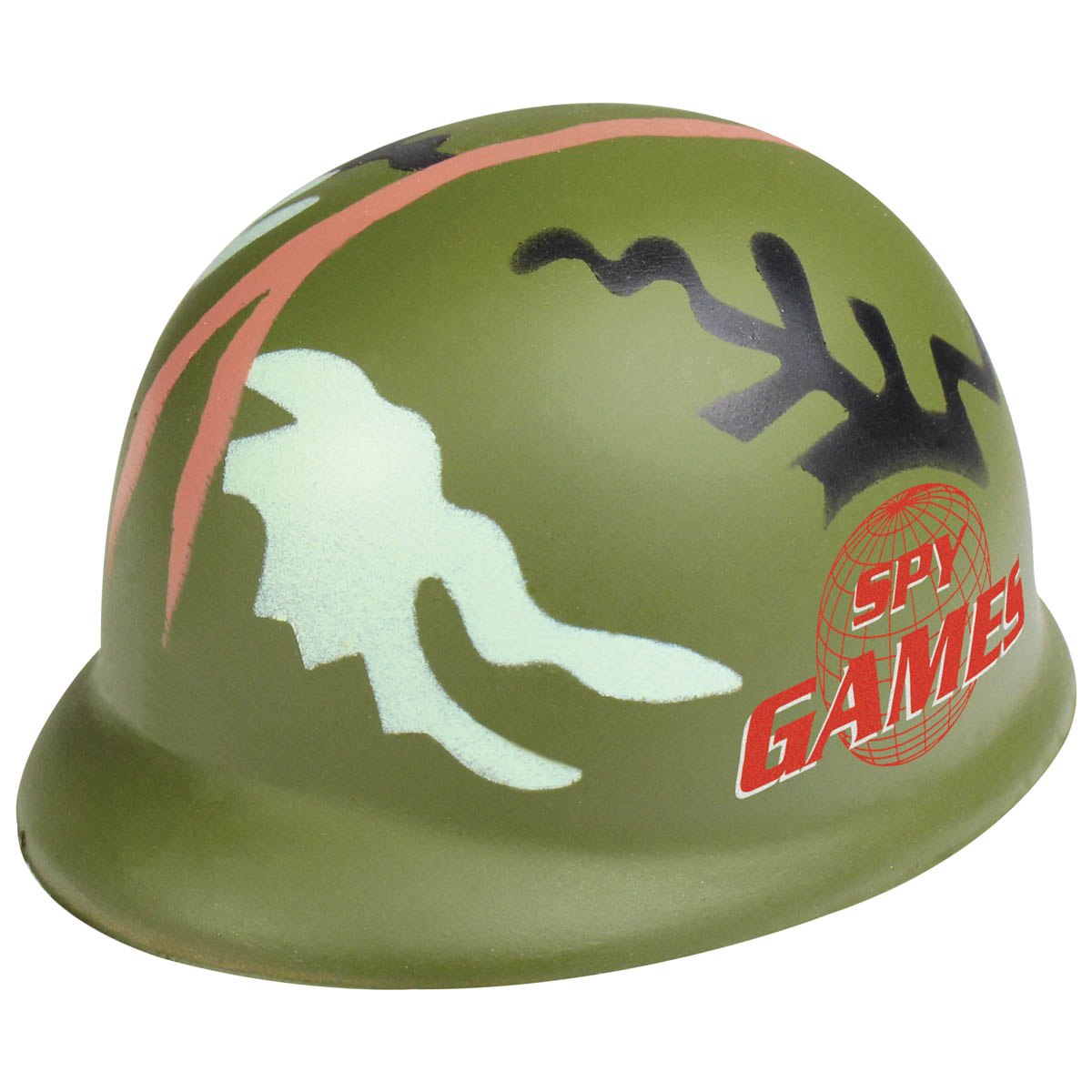 Stress Military Helmet