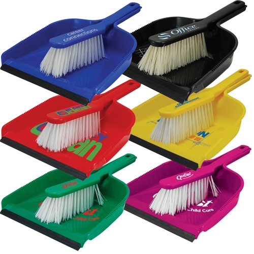 Dustpan & Brush