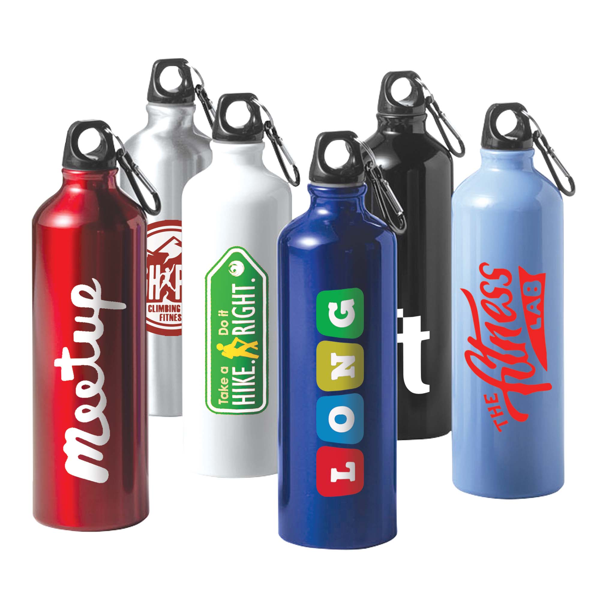 770ml Aluminium Sports Bottle