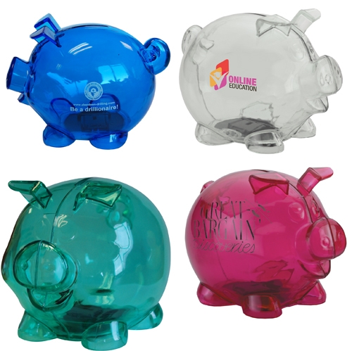 Large Piggy Bank