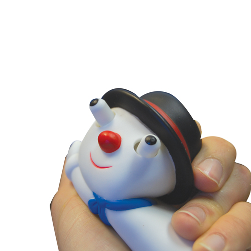Novelty Snowman Wrist Rest