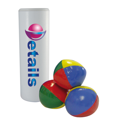 Juggling Balls - set of 3 *
