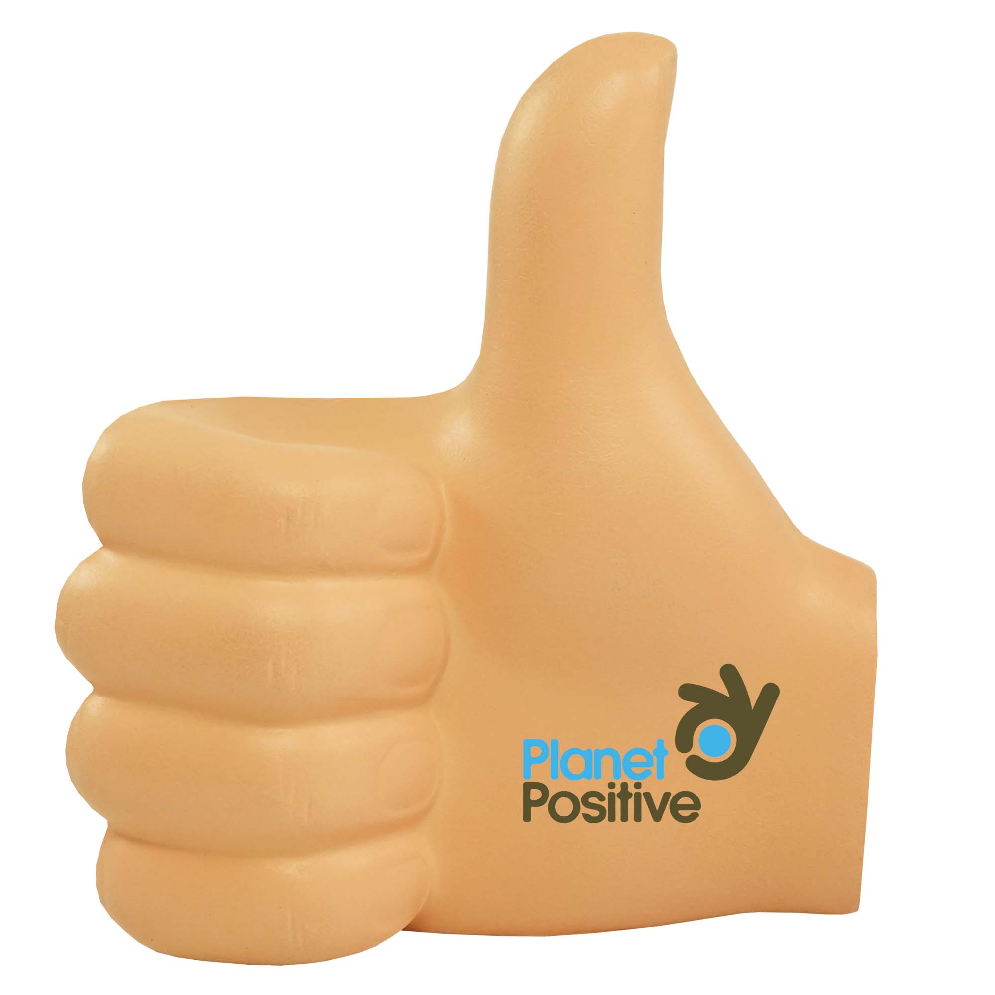 Stress Thumbs Up (Right Hand)
