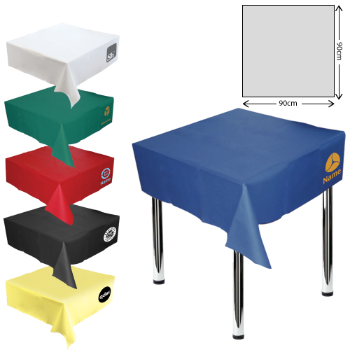 Paper Tablecloth (90x90cm)