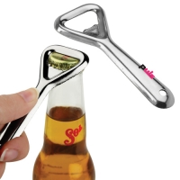 Metal Pocket Bottle Opener