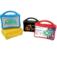 Lunch Box with Handle