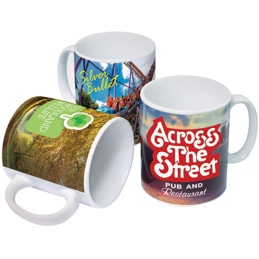 Photo Mug (330ml)