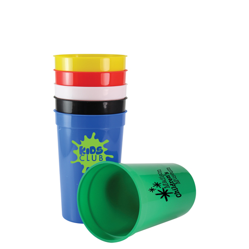 Plastic Stadium Cup (16oz/454ml)