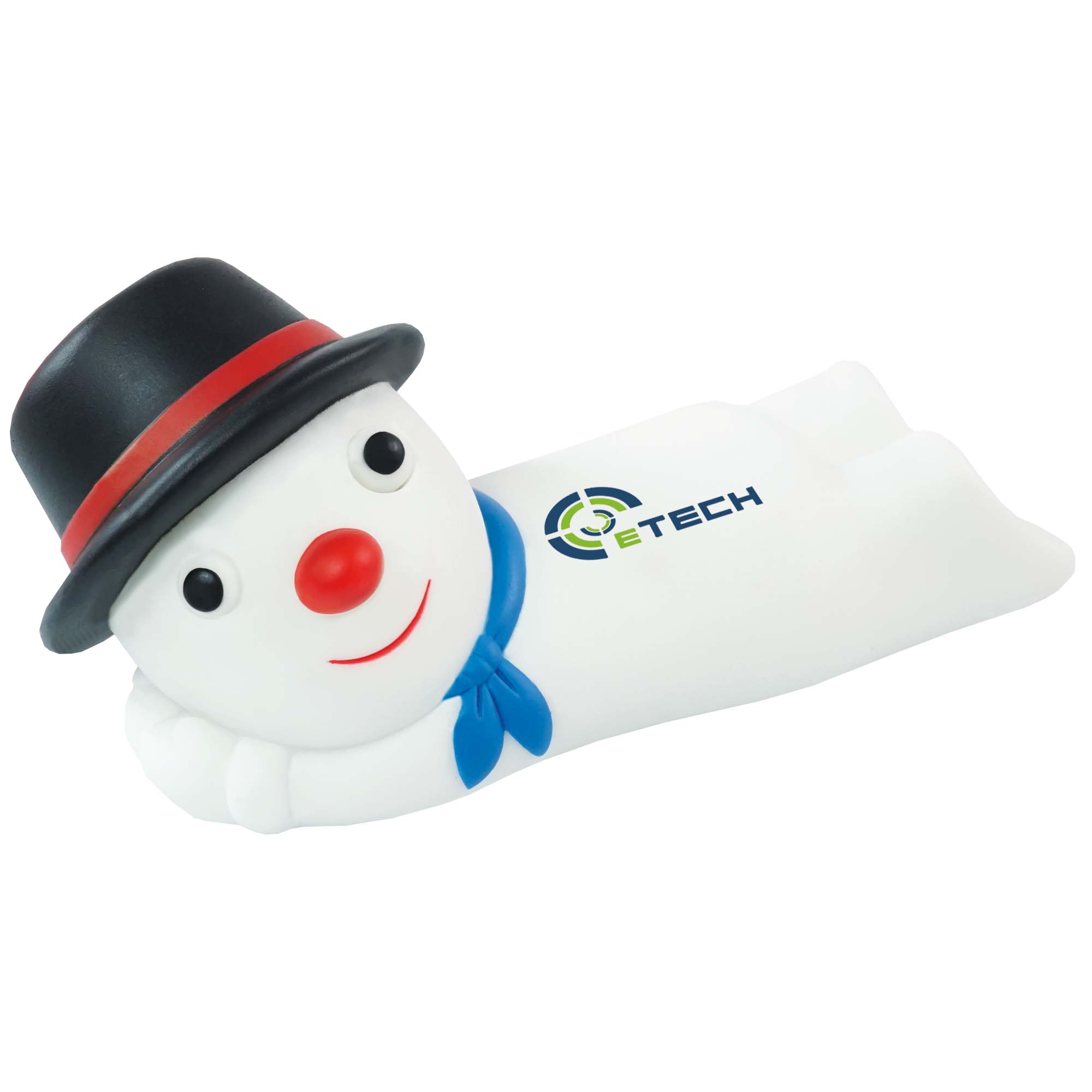 Novelty Snowman Wrist Rest