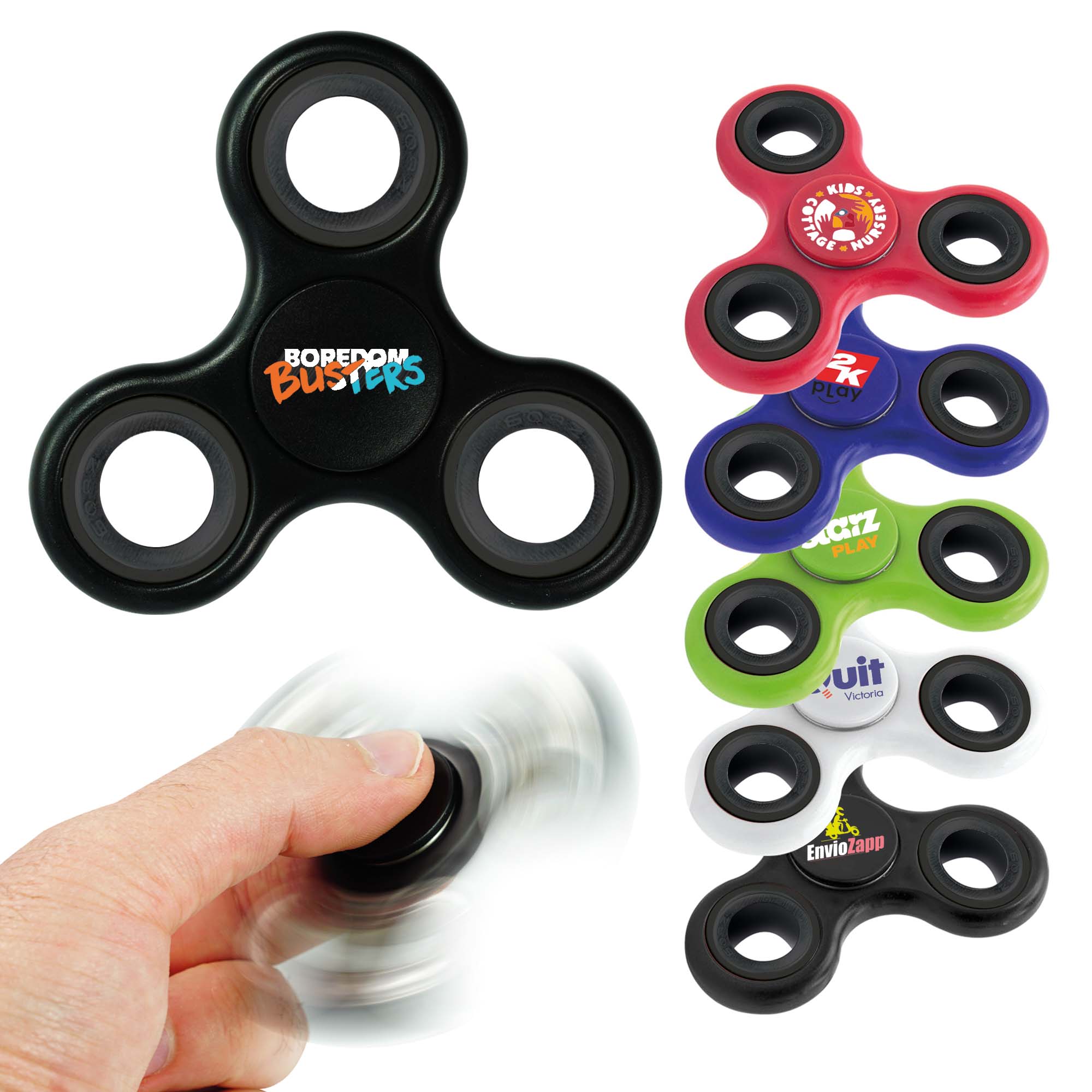 Fidget Spinners *