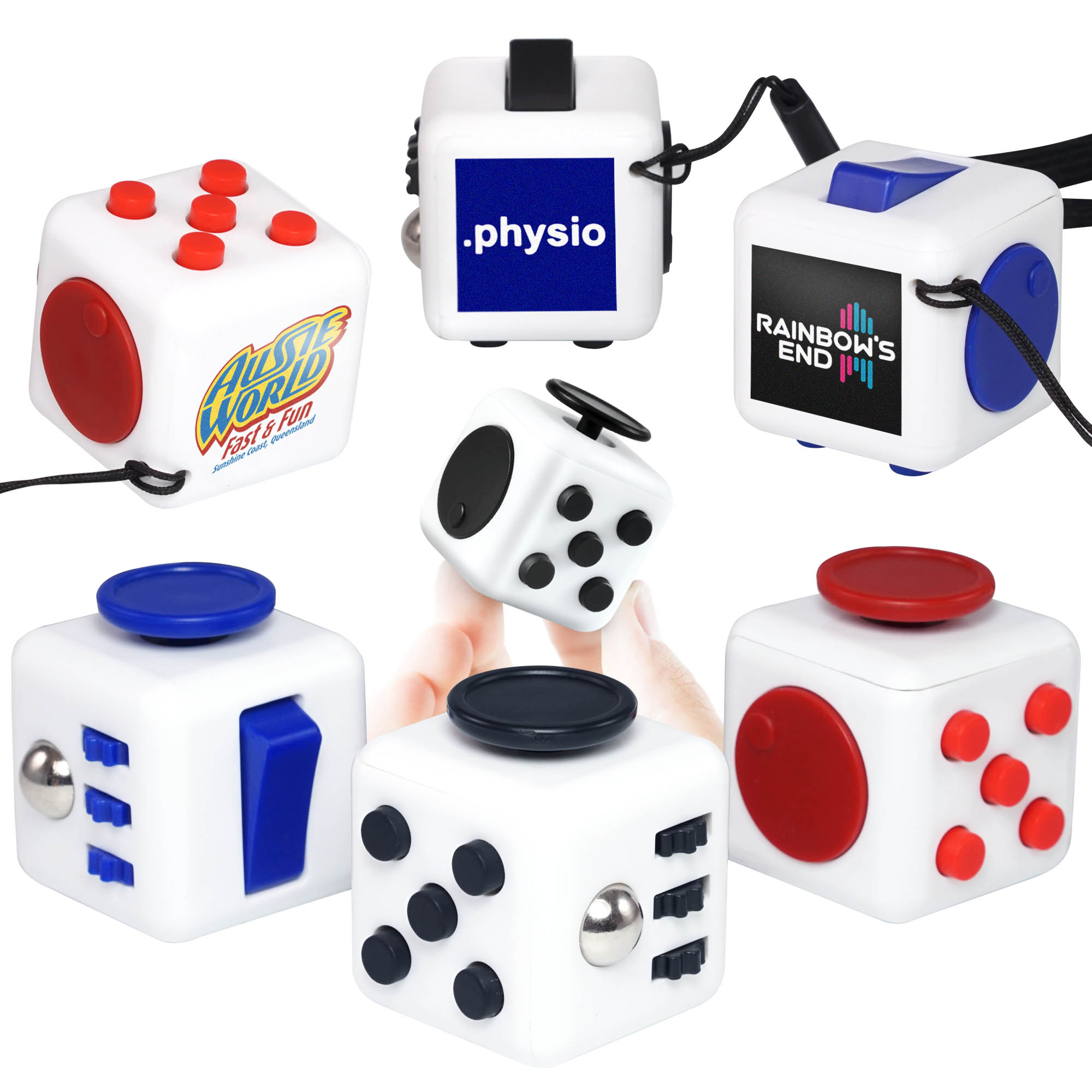 Fidget Cubes *