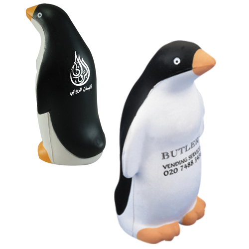 Stress Penguin