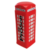 Stress Telephone Box