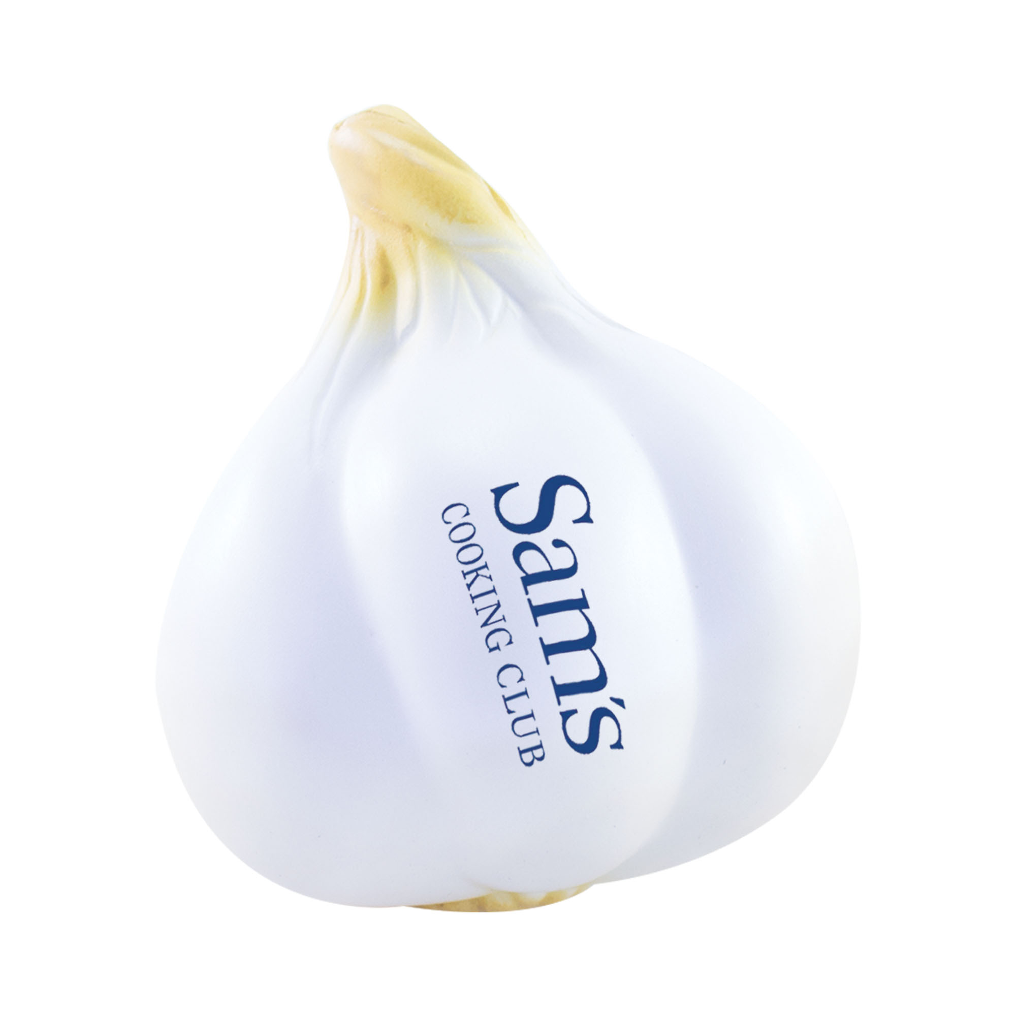 Stress Garlic Bulb