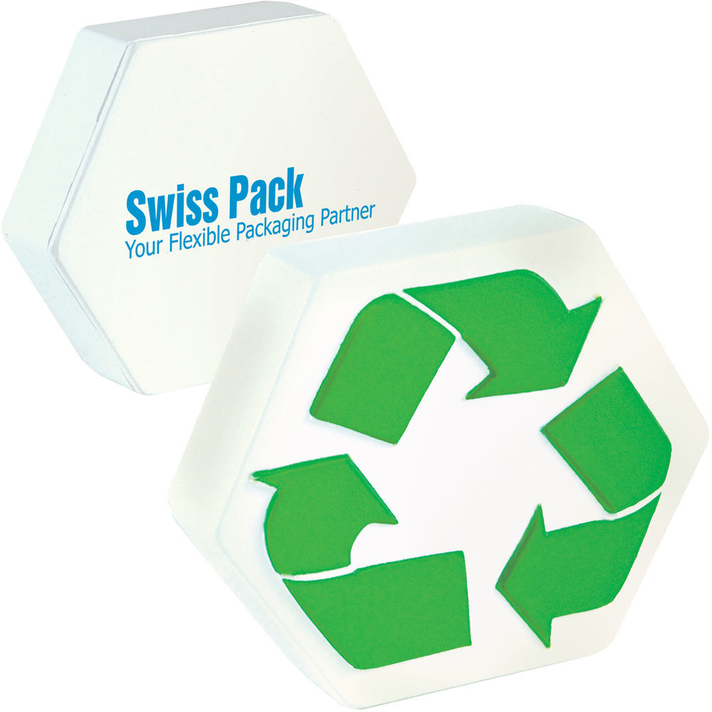 Stress Recycle Logo