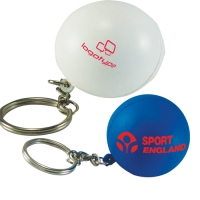 Stress Ball Keyring