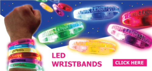 led wristbands