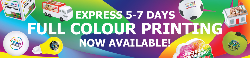 express full colour printing